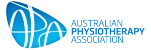 Australian Physiotherapy Association Logo