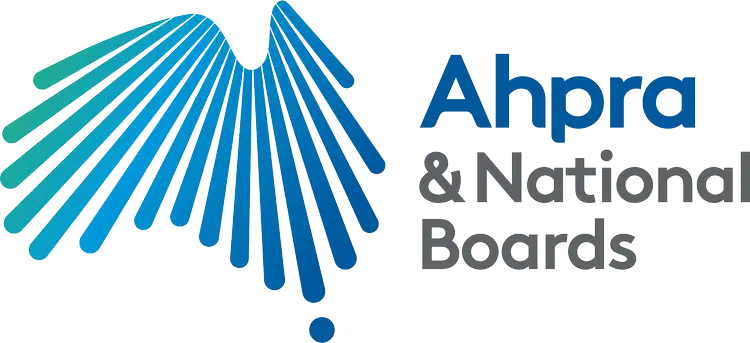 ahpra member in sydney logo