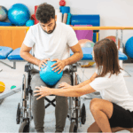 book physiotherapy appointment Sydney
