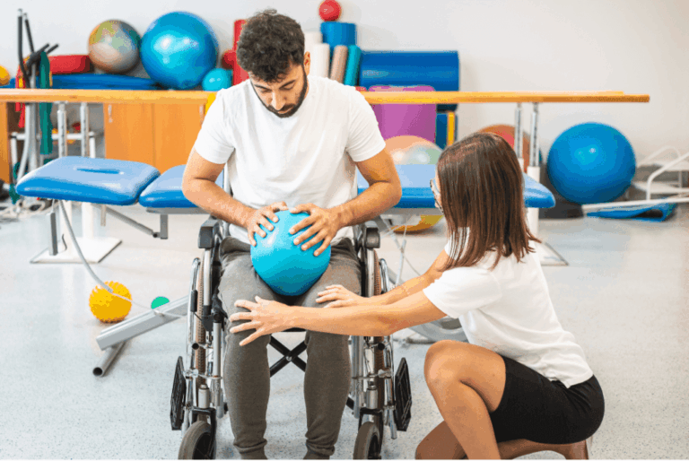 book physiotherapy appointment Sydney