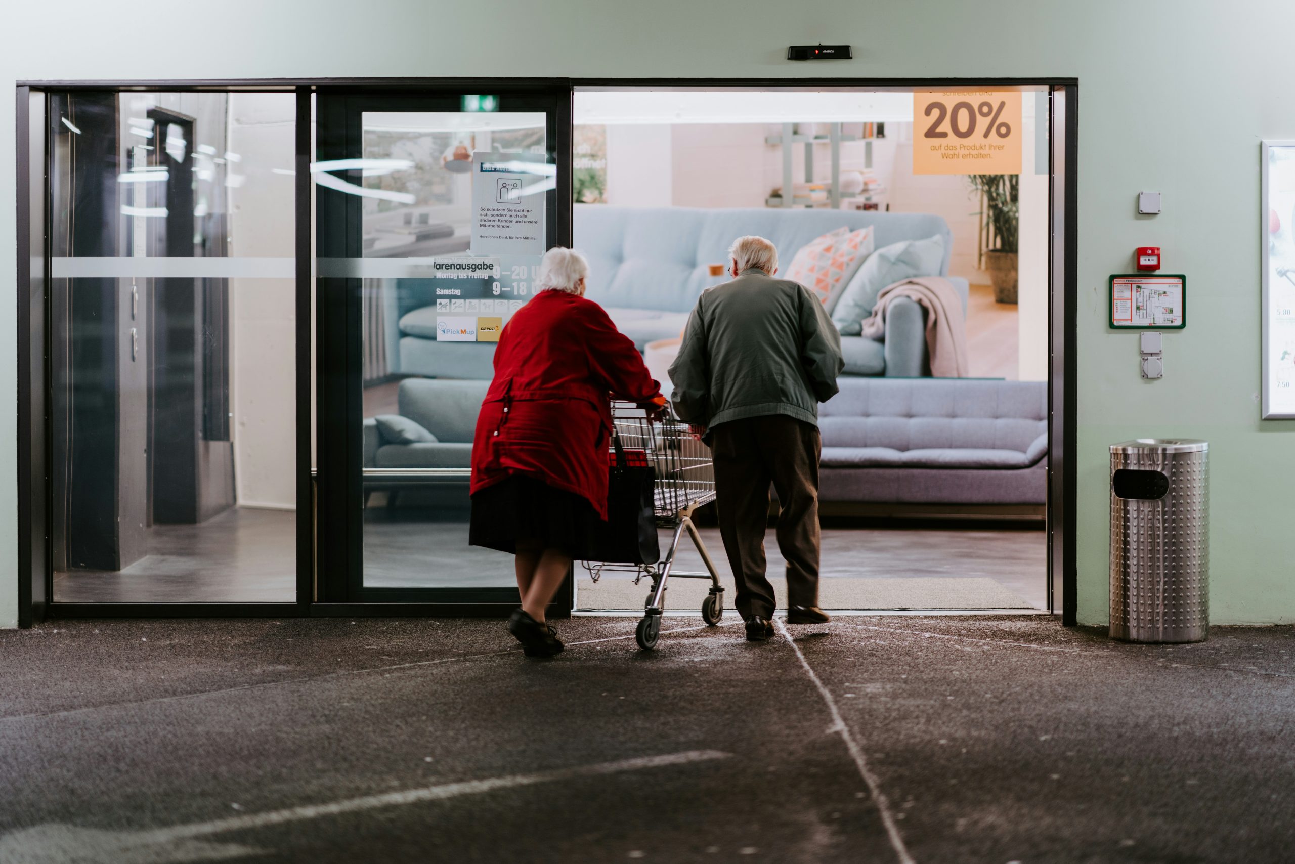 external physiotherapy provider aged care home Sydney