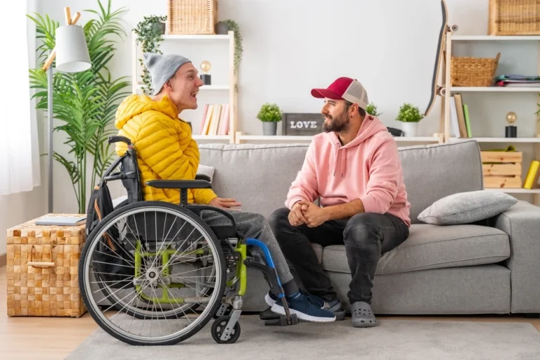 NDIS funded physiotherapy