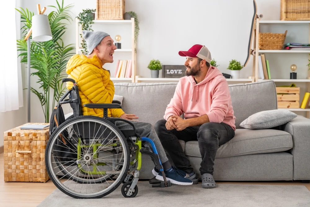NDIS funded physiotherapy