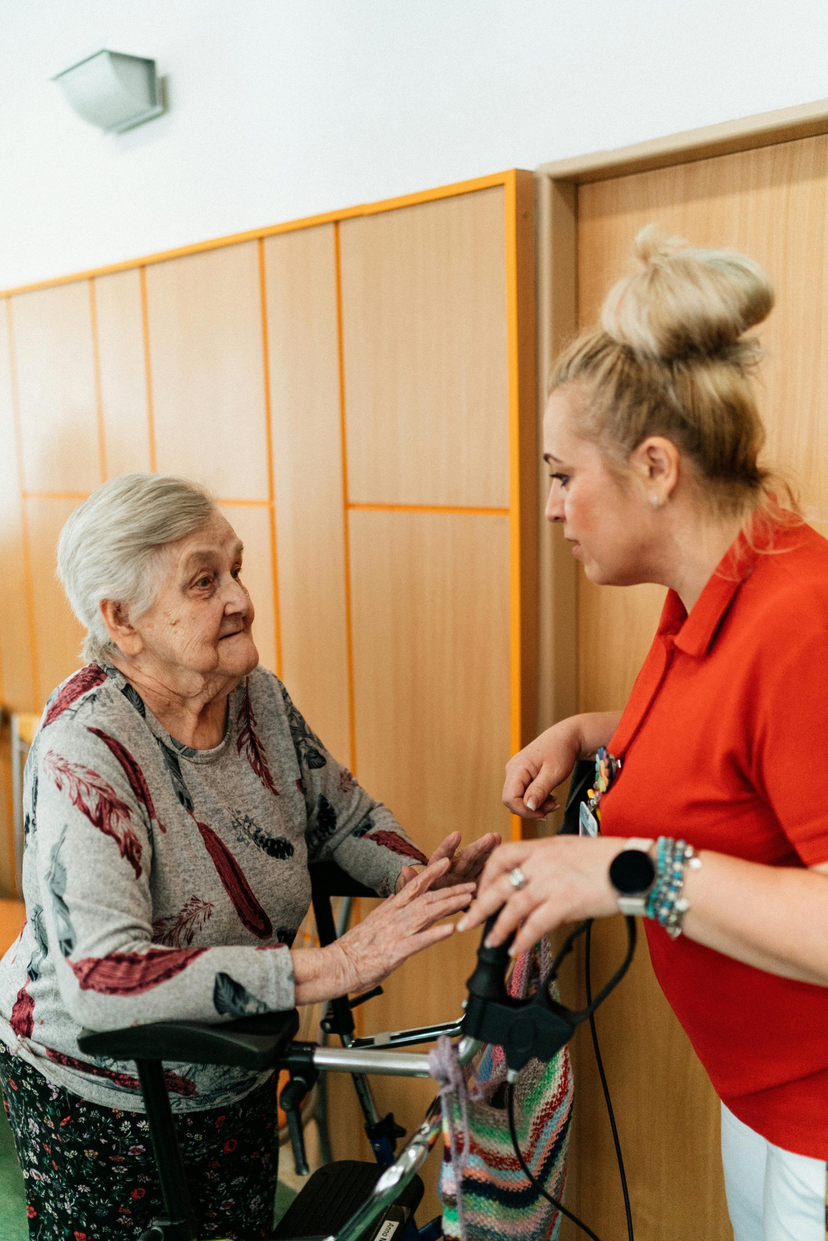 physiotherapy at home after hip knee replacement surgery Sydney
