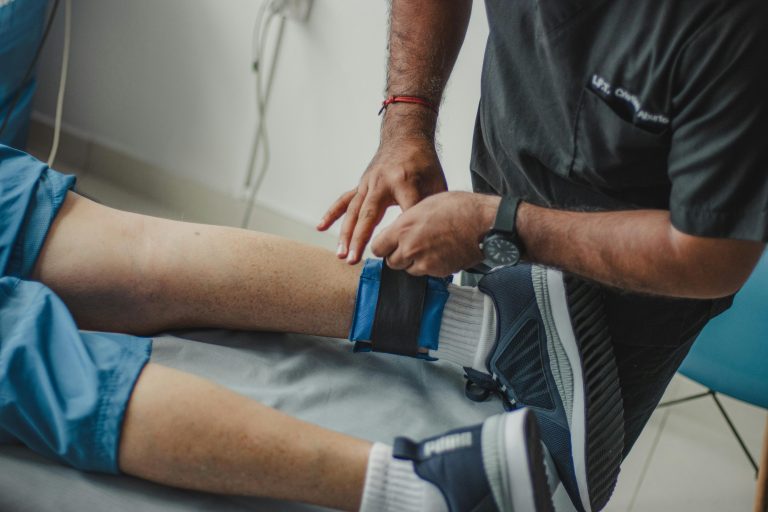 Stroke Recovery Physiotherapy Sydney