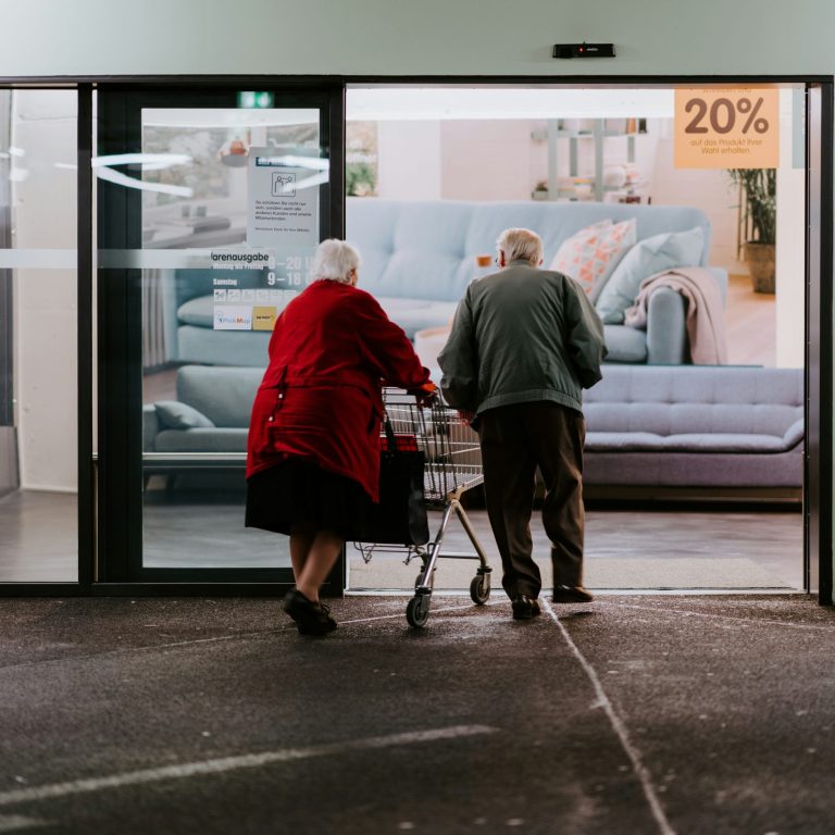 external physiotherapy provider aged care home Sydney