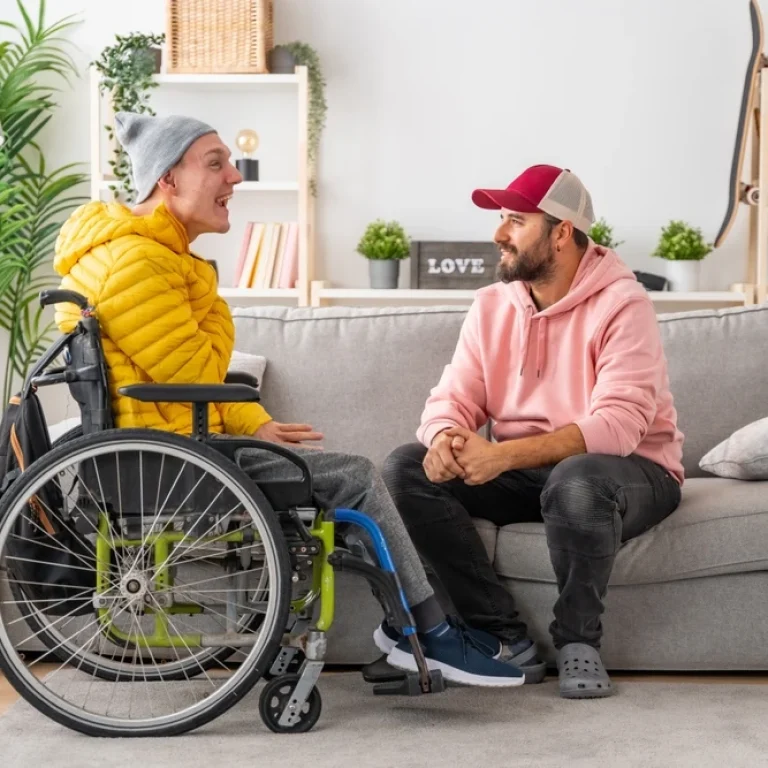 NDIS funded physiotherapy