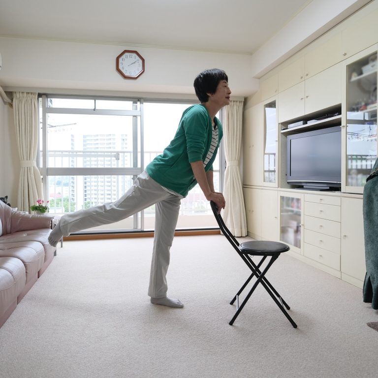 elderly-woman-doing-balance-exercise