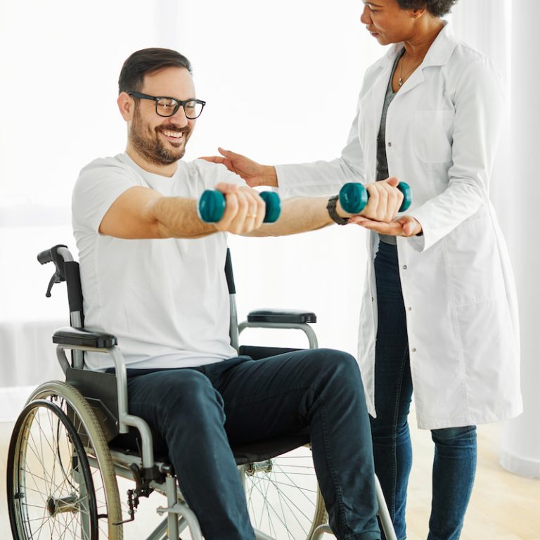 NDIS Physiotherapy Sydney