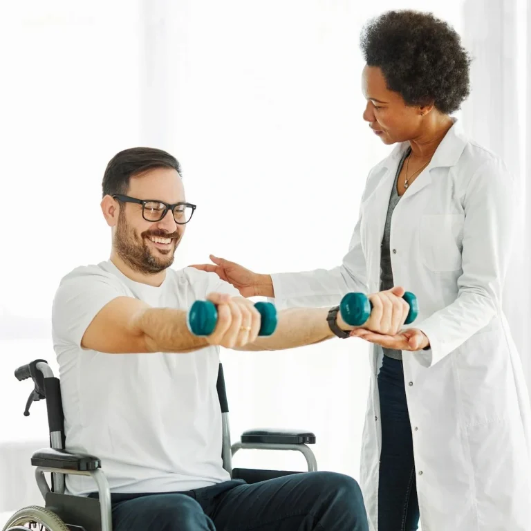 NDIS Physiotherapy Sydney
