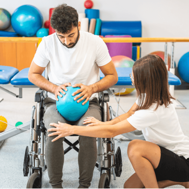 book physiotherapy appointment Sydney