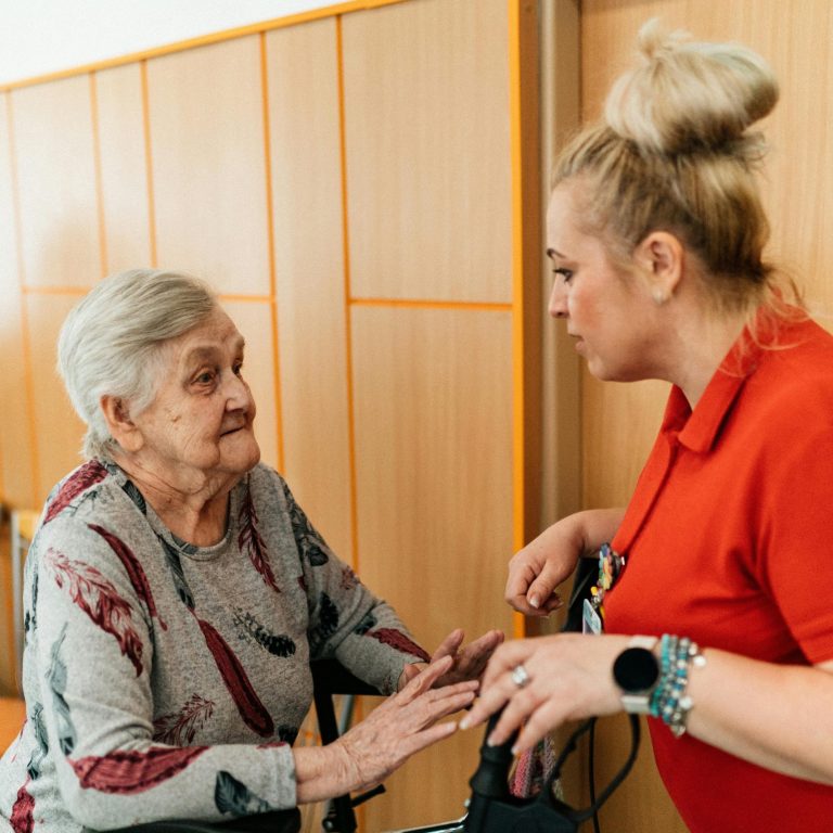 physiotherapy at home after hip knee replacement surgery Sydney