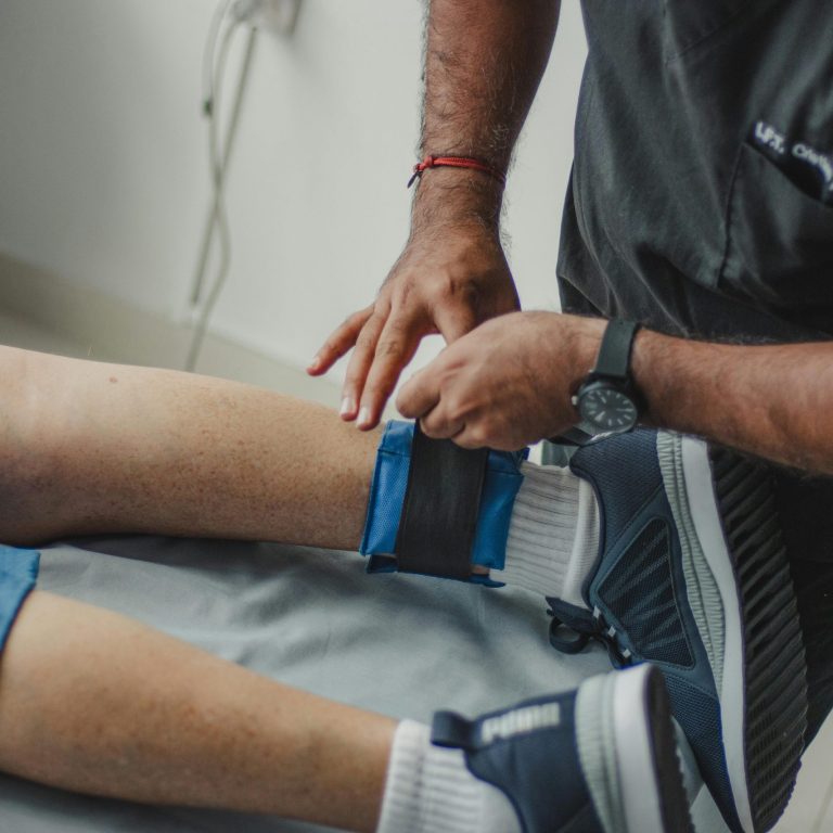 Stroke Recovery Physiotherapy Sydney